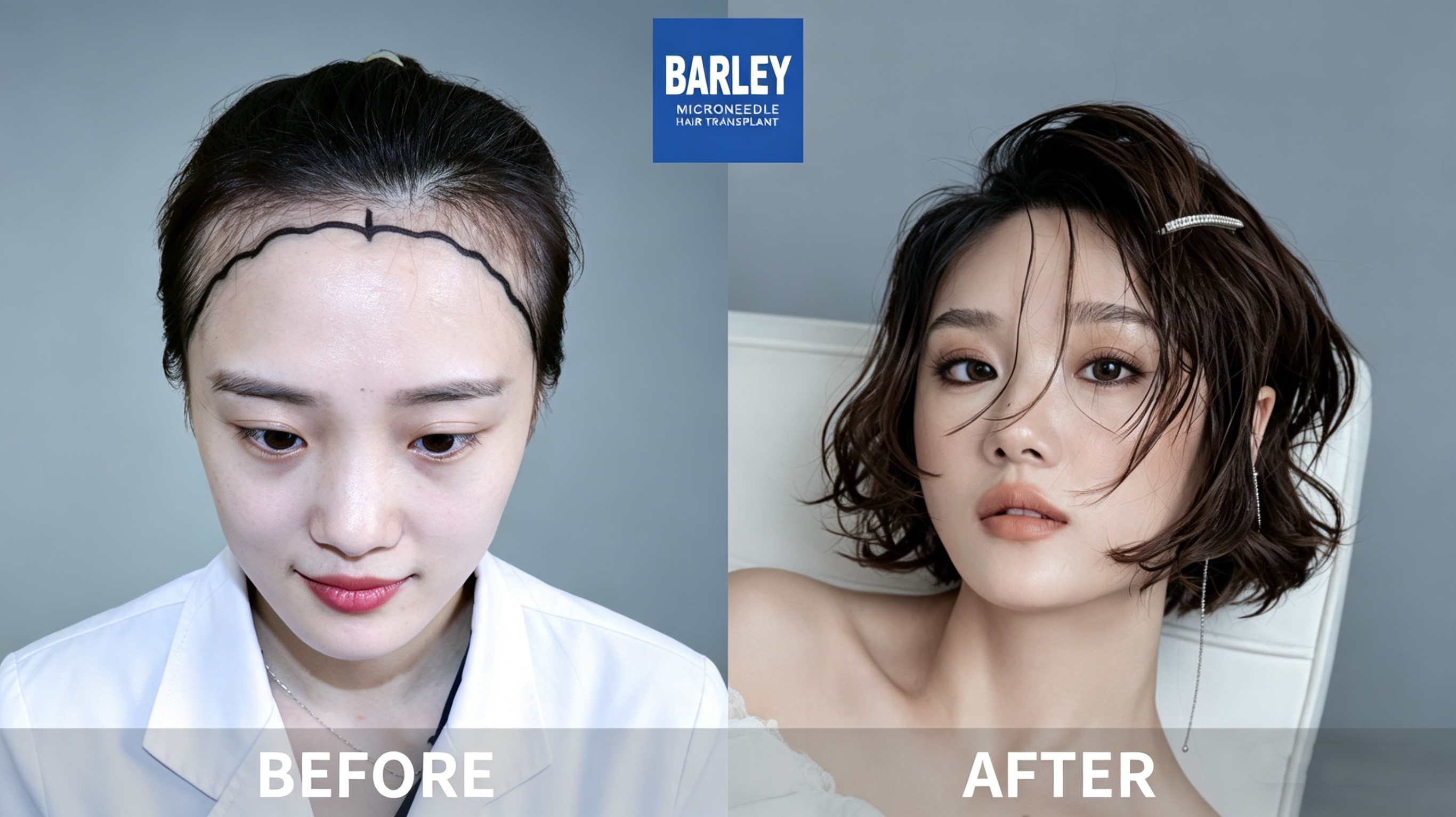 FUE hair transplant procedure
