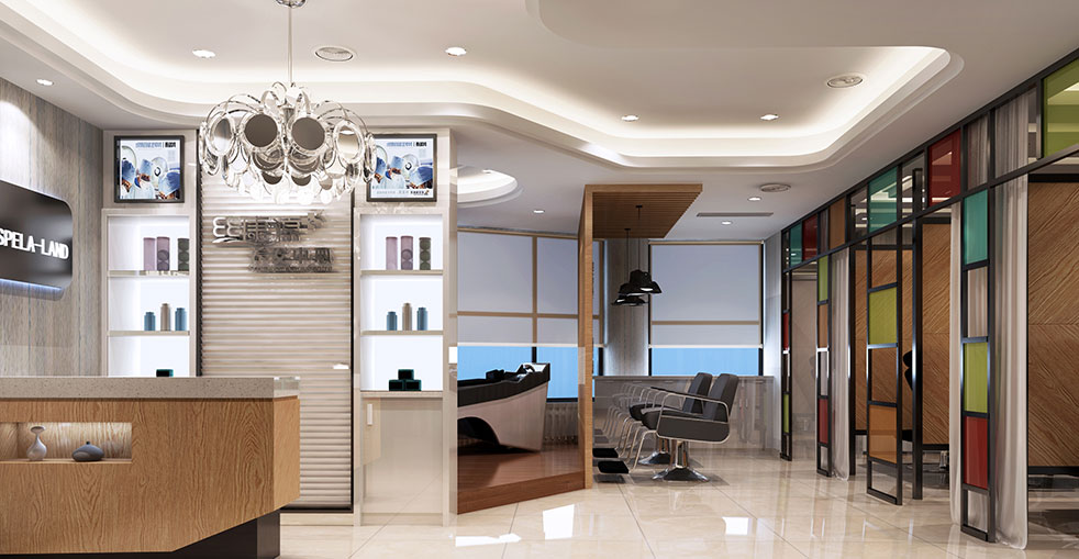 Private consultation room